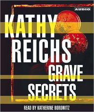 Title: Grave Secrets (Temperance Brennan Series #5), Author: Kathy Reichs