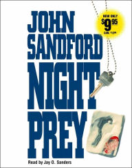 Night Prey (Lucas Davenport Series #6)