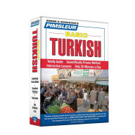 Title: Pimsleur Turkish Basic Course - Level 1 Lessons 1-10 CD: Learn to Speak and Understand Turkish with Pimsleur Language Programs, Author: Pimsleur