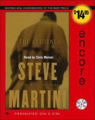 The Attorney (Paul Madriani Series #5)