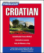 Croatian: Learn to Speak and Understand Croatian with Pimsleur Language Programs