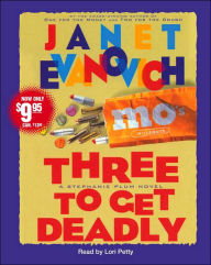 Title: Three to Get Deadly (Stephanie Plum Series #3), Author: Janet Evanovich