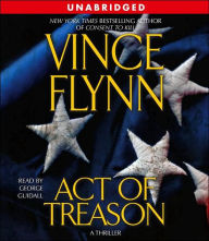 Title: Act of Treason (Mitch Rapp Series #7), Author: Vince Flynn
