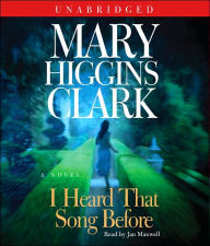 Title: I Heard That Song Before, Author: Mary Higgins Clark