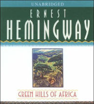 Title: Green Hills of Africa, Author: Ernest Hemingway