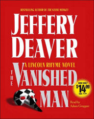 Title: The Vanished Man (Lincoln Rhyme Series #5), Author: Jeffery Deaver