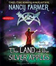The Land of the Silver Apples (Sea of Trolls Trilogy Series #2)