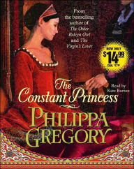 Title: The Constant Princess, Author: Philippa Gregory