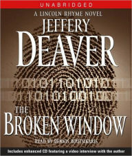Title: The Broken Window (Lincoln Rhyme Series #8), Author: Jeffery Deaver