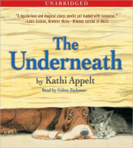Title: The Underneath, Author: Kathi Appelt