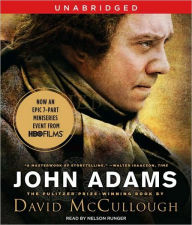 Title: John Adams, Author: David McCullough