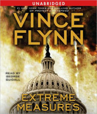 Extreme Measures (Mitch Rapp Series #9)