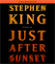 Title: Just after Sunset, Author: Stephen King