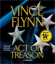 Title: Act of Treason (Mitch Rapp Series #7), Author: Vince Flynn