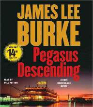 Pegasus Descending (Dave Robicheaux Series #15)