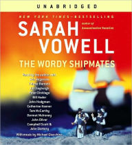 Title: The Wordy Shipmates, Author: Sarah Vowell