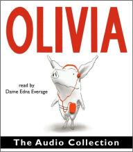 Title: Olivia Audio Collection, Author: Ian Falconer