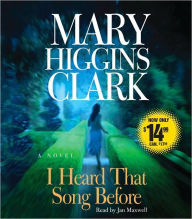 Title: I Heard That Song Before, Author: Mary Higgins Clark