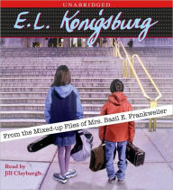 Title: From the Mixed-Up Files of Mrs. Basil E. Frankweiler, Author: E. L. Konigsburg