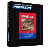 Title: Pimsleur Indonesian Level 1 CD: Learn to Speak and Understand Indonesian with Pimsleur Language Programs, Author: Pimsleur