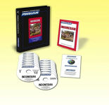 Alternative view 2 of Pimsleur Indonesian Level 1 CD: Learn to Speak and Understand Indonesian with Pimsleur Language Programs