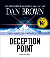 Title: Deception Point, Author: Dan Brown