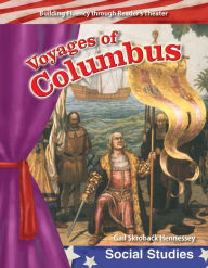 Title: Voyages of Columbus, Author: Gail Hennessey