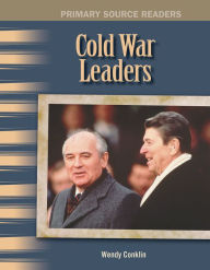Title: Cold War Leaders, Author: Wendy Conklin