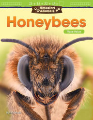 Title: Amazing Animals: Honeybees: Place Value, Author: Kristy Stark