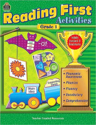 Reading First Activities Grade 1