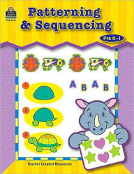 Title: Right Start: Sequencing and Patterning, Author: Jennifer Kern