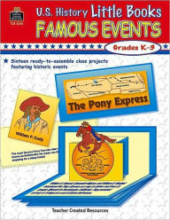 Title: Famous Events, Author: Brenda Strickland