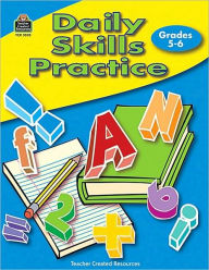 DAILY SKILLS PRAC GRADES 5/6