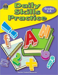 DAILY SKILLS PRAC GRADES 3/4