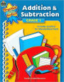 Addition and Subtraction, Grade 1 (Practice Makes Perfect Series)