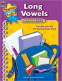 Long Vowels, Grades 1-2 (Practice Makes Perfect Series)