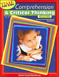 Comprehension and Critical Thinking: Level 1