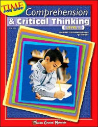 Comprehension and Critical Thinking: Level 4