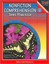 Nonfiction Comprehension Test Practice