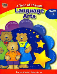 A Year of Themes: Language Arts (Grades 1-2)
