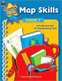 Map Skills, Grade 2 (Practice Makes Perfect Series)