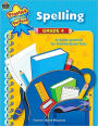 Spelling: Grade 4 (Practice Makes Perfect Series)