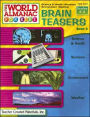 The World Almanac for Kids Brain Teasers: Grades 3-4