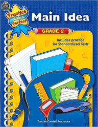 Main Idea Grade 2 (Practice Makes Perfect Series)
