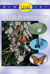 La vida de una mariposa (A Butterfly's Life): Upper Emergent