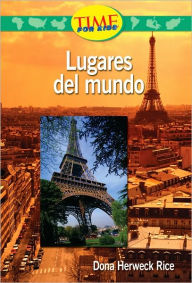 Lugares del mundo (Places Around the World): Upper Emergent