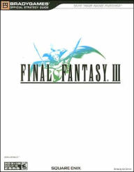 FINAL FANTASY(r) III Official Strategy Guide