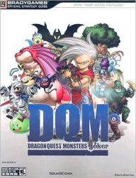Dragon Quest Monsters: Joker Official Strategy Guide