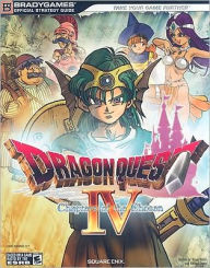 Dragon Quest IV: Chapters of the Chosen Official Strategy Guide
