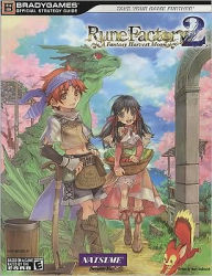 Rune Factory 2 Official Strategy Guide